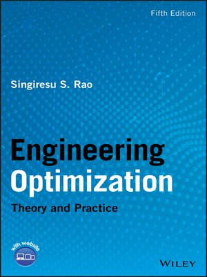 cover image of Engineering Optimization